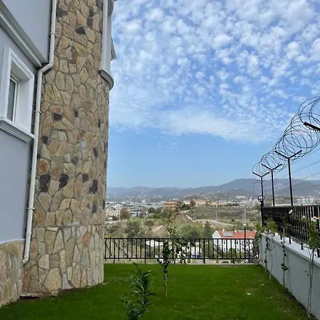 Alayna'S Dream Vacation Villa Алания