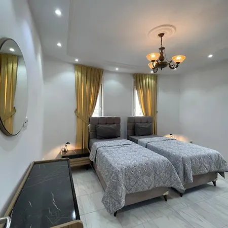 Alayna'S Dream Vacation Villa Алания