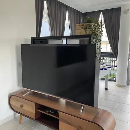 Вилла Alayna'S Dream Vacation Villa *