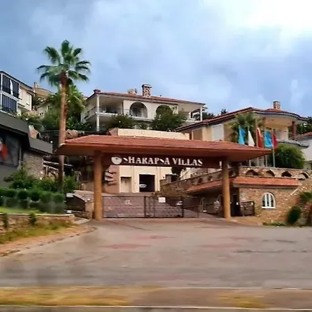 Alayna'S Dream Vacation Villa Вилла *