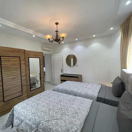 Alayna'S Dream Vacation Villa * Алания
