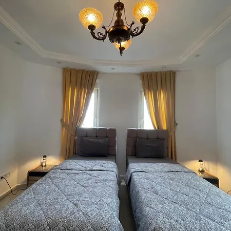 Alayna'S Dream Vacation Villa Алания