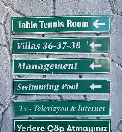Вилла Alayna'S Dream Vacation Villa Алания