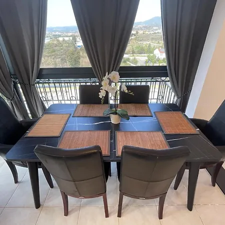 Alayna'S Dream Vacation Villa * Алания